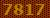 3677 code