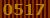 3677 code