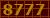 3677 code