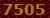 3677 code