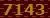 3677 code