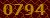 3677 code