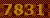 3677 code