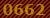 3677 code