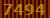 3677 code