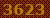 3677 code