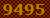 3677 code