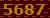 3677 code
