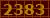 3677 code