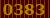3677 code