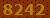 3677 code