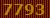 3677 code