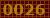 3677 code