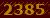 3677 code