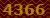 3677 code