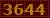 3677 code