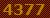 3677 code