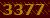 3677 code