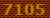 3677 code