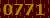 3677 code