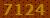 3677 code