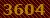 3677 code