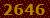 3677 code