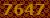 3677 code