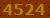 3677 code