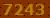 3677 code
