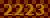 3677 code