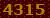 3677 code
