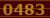 3677 code