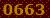3677 code