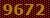3677 code