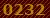 3677 code