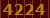 3677 code