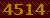 3677 code