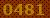 3677 code