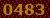 3677 code