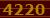 3677 code