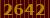 3677 code