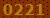 3677 code