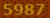 3677 code