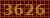 3677 code