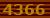 3677 code