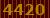 3677 code