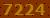 3677 code