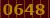 3677 code