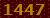 3677 code